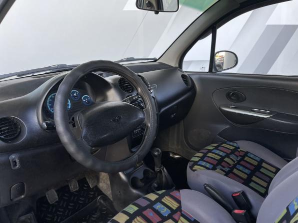 Daewoo Matiz I Рестайлинг с пробегом 2013 года, цена 328 000 рублей, 106111 км, хэтчбек, Автокод Объявления