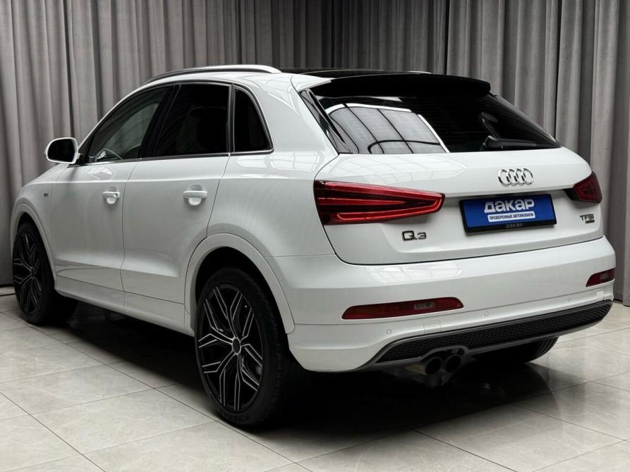 Audi Q3 I (8U) Ижевск  - изображение 4
