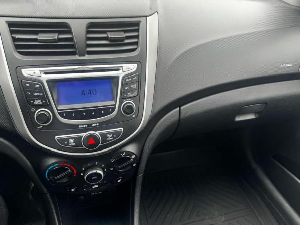 Hyundai Solaris I с пробегом 2012 года, цена 649 900 рублей, 241850 км, седан, Автокод Объявления
