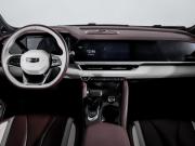 Geely Monjaro I Москва  - изображение 35