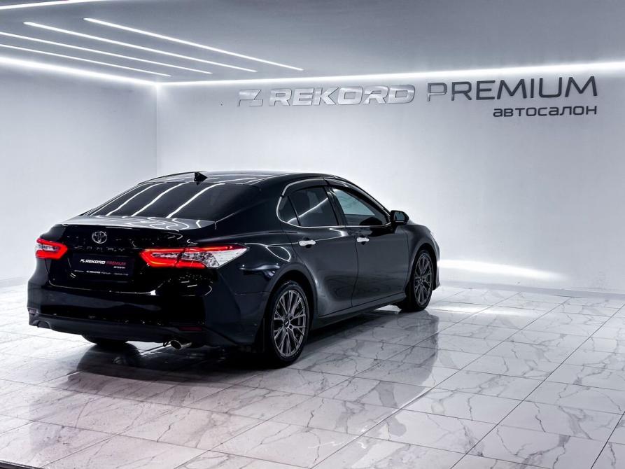 Toyota Camry VIII (XV70) Уфа  - изображение 10