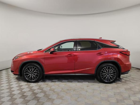 Lexus RX IV с пробегом 2017 года, цена 4 299 000 рублей, 90884 км, внедорожник, Автокод Объявления