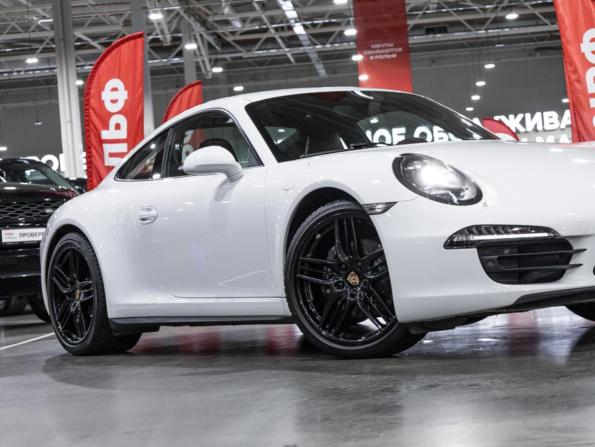 Porsche 911 VII (991) с пробегом 2013 года, цена 6 490 000 рублей, 72471 км, купе, Автокод Объявления