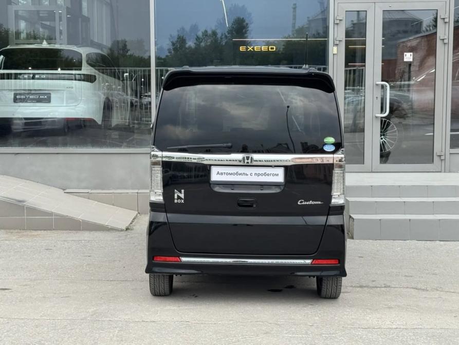 Honda N-BOX I Рестайлинг Новосибирск  - изображение 6