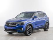 Kia Seltos I Москва  - изображение 25