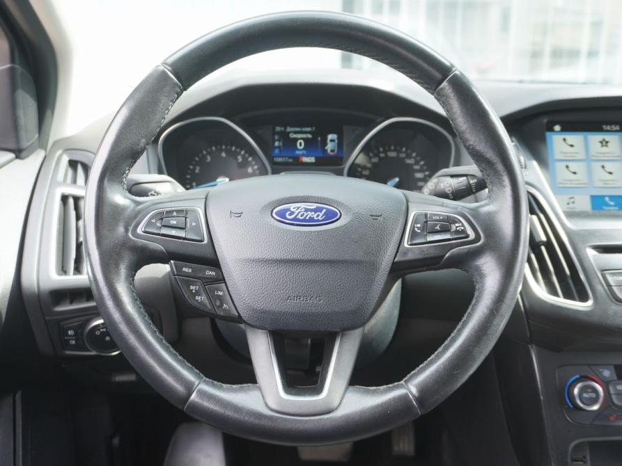 Ford Focus III Рестайлинг Москва  - изображение 14