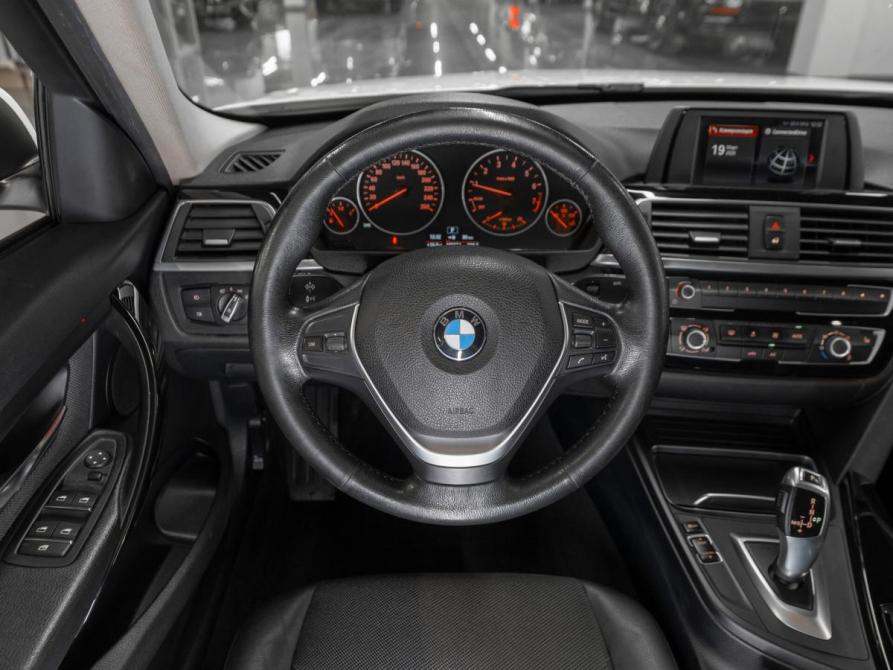 BMW 3 серии VI (F3x) Рестайлинг Москва  - изображение 10