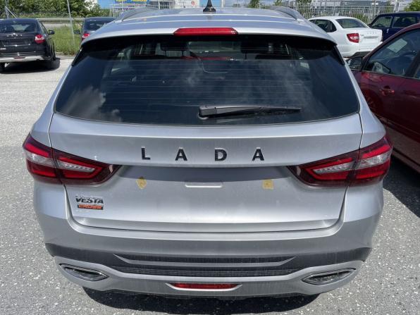 Новый Lada (ВАЗ) Vesta I Рестайлинг (NG) 2026 года, цена 1 958 000 рублей, универсал, Автокод Объявления