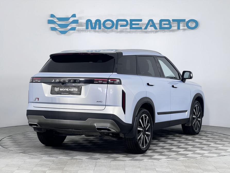 Jaecoo J7 I Калининград  - изображение 5
