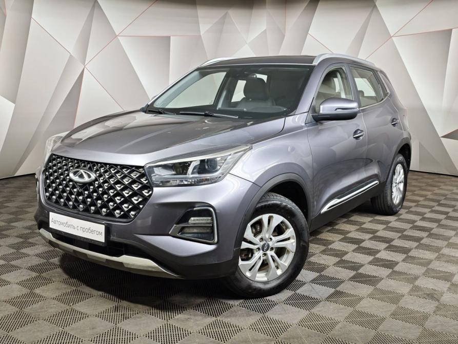 Chery Tiggo 4 Pro I Рестайлинг Москва  - изображение 1