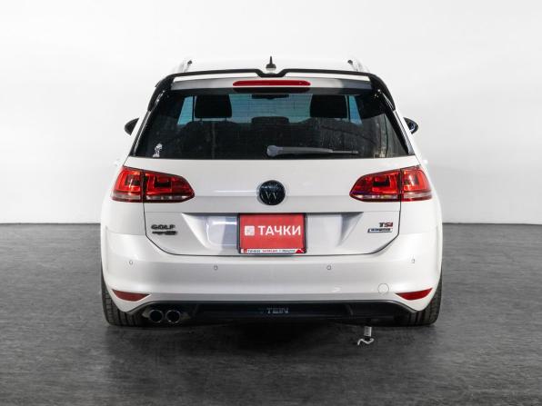 Volkswagen Golf VII с пробегом 2014 года, цена 1 350 000 рублей, 97829 км, универсал, Автокод Объявления