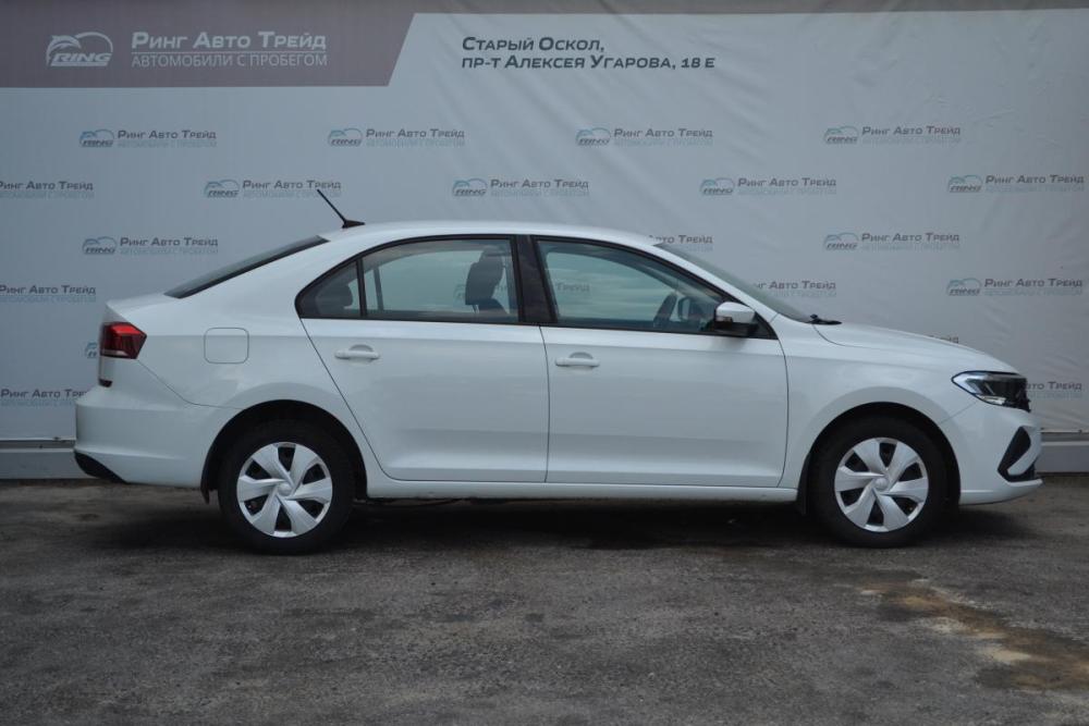 Volkswagen Polo VI Старый Оскол  - изображение 7