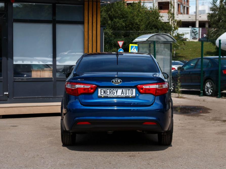 Kia Rio III Уфа  - изображение 4