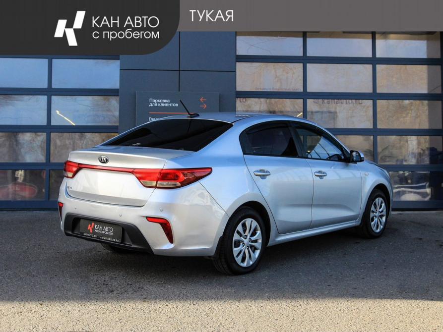 Kia Rio IV Казань  - изображение 3
