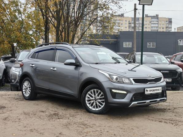 Kia Rio IV с пробегом 2018 года, цена 1 679 000 рублей, 37000 км, хэтчбек, Автокод Объявления