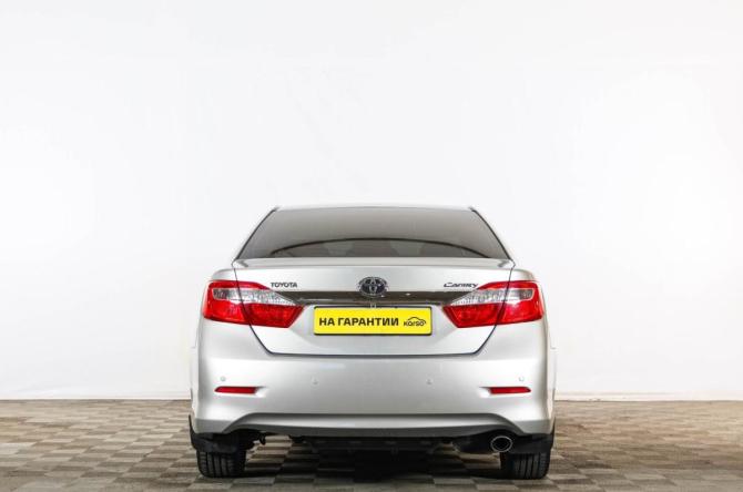 Toyota Camry VII (XV50) с пробегом 2012 года, цена 1 749 000 рублей, 185000 км, седан, Автокод Объявления
