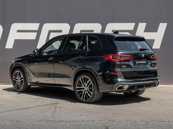 BMW X5 IV (G05/G18) с пробегом 2019 года, цена 6 599 000 рублей, 112385 км, внедорожник, Автокод Объявления
