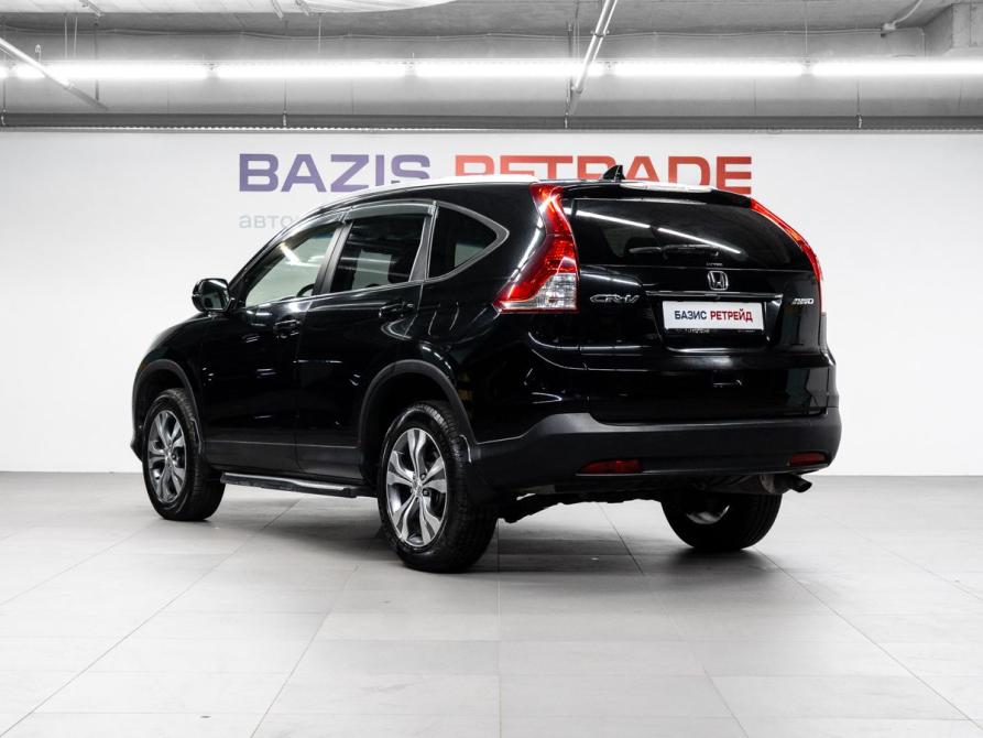 Honda CR-V IV Тюмень  - изображение 8