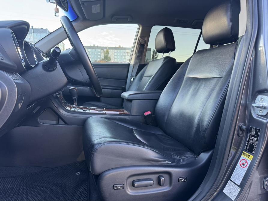 Toyota Highlander II (XU40) Рестайлинг Ижевск  - изображение 12