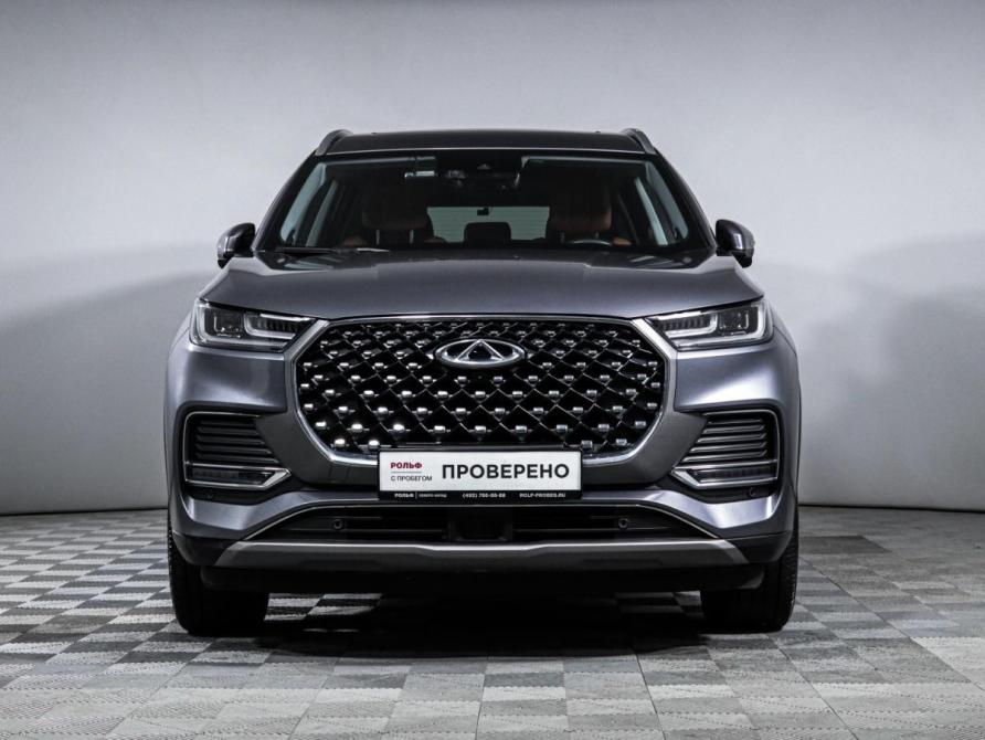 Chery Tiggo 8 Pro Max I Москва  - изображение 2