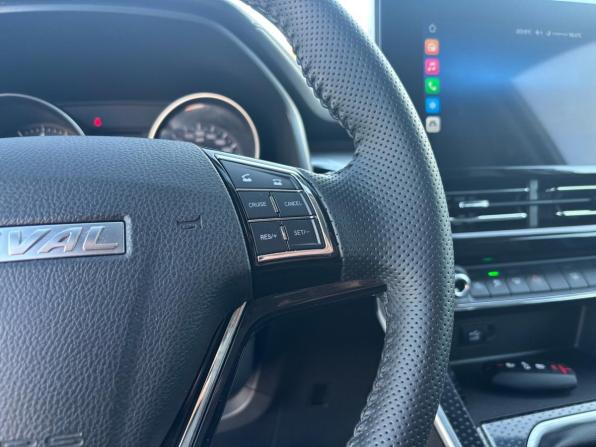 Haval M6 II с пробегом 2024 года, цена 1 830 000 рублей, 29701 км, внедорожник, Автокод Объявления