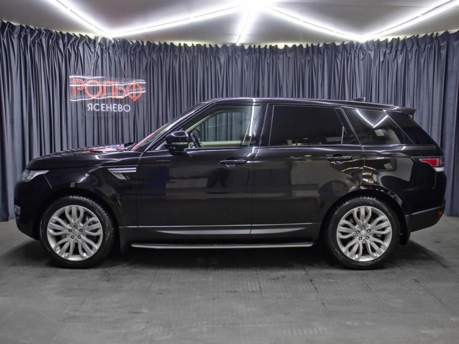 Land Rover Range Rover Sport II Москва  - изображение 8
