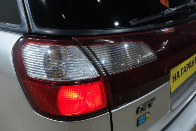 Subaru Legacy III с пробегом 2002 года, цена 549 000 рублей, 259000 км, универсал, Автокод Объявления