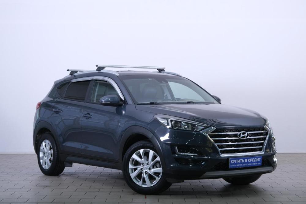 Hyundai Tucson III Рестайлинг Омск  - изображение 1