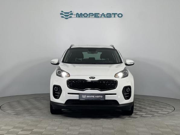 Kia Sportage IV с пробегом 2017 года, цена 1 890 000 рублей, 152851 км, внедорожник, Автокод Объявления
