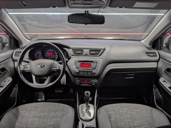 Kia Rio III с пробегом 2014 года, цена 950 000 рублей, 150378 км, седан, Автокод Объявления