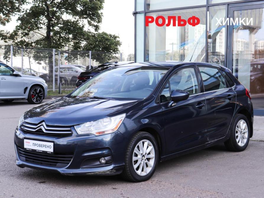 Citroen C4 II Химки  - изображение 1