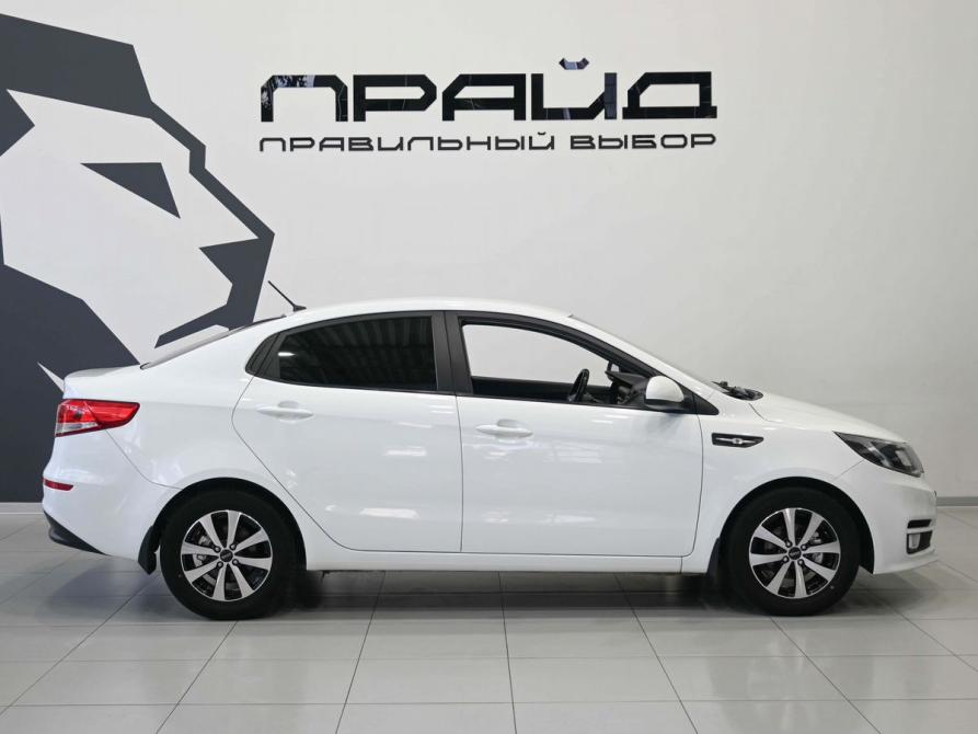 Kia Rio III Рестайлинг Ростов-на-Дону  - изображение 8