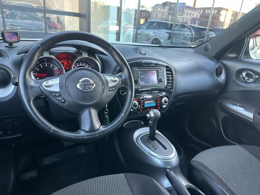 Nissan Juke I Новосибирск  - изображение 25