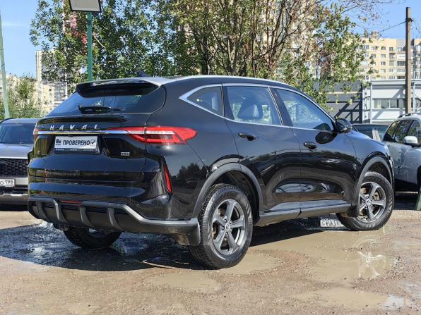 Haval F7 I Рестайлинг с пробегом 2024 года, цена 2 319 000 рублей, 64530 км, внедорожник, Автокод Объявления