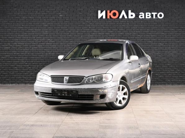 Nissan Bluebird Sylphy I (G10) с пробегом 2003 года, цена 355 000 рублей, 399704 км, седан, Автокод Объявления