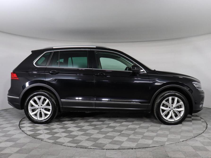 Volkswagen Tiguan II Химки  - изображение 4