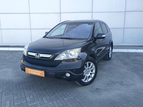 Honda CR-V III с пробегом 2008 года, цена 1 290 000 рублей, 228000 км, внедорожник, Автокод Объявления