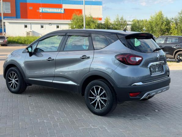 Renault Kaptur I с пробегом 2019 года, цена 1 750 000 рублей, 85797 км, внедорожник, Автокод Объявления