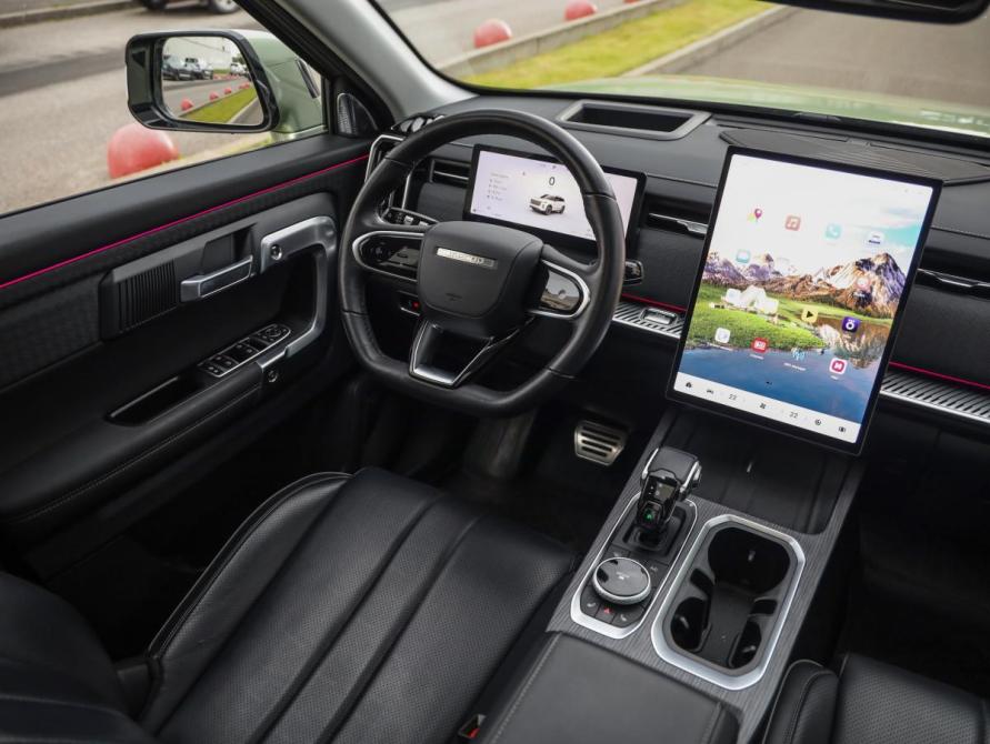 Jaecoo J7 I Санкт-Петербург  - изображение 11