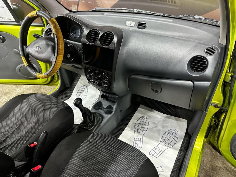 Daewoo Matiz I Рестайлинг Ставрополь  - изображение 9
