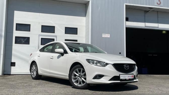 Mazda 6 III (GJ) с пробегом 2013 года, цена 1 500 000 рублей, 224014 км, седан, Автокод Объявления