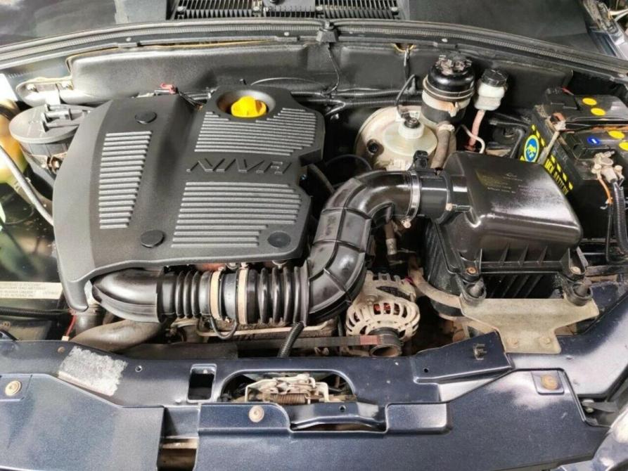 Chevrolet Niva I Рестайлинг Набережные Челны  - изображение 7