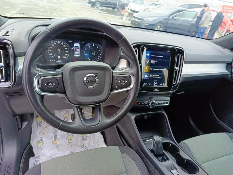 Volvo XC40 I Тюмень  - изображение 18