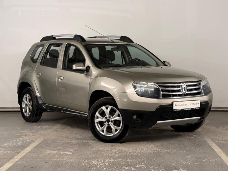 Renault Duster I Екатеринбург  - изображение 4