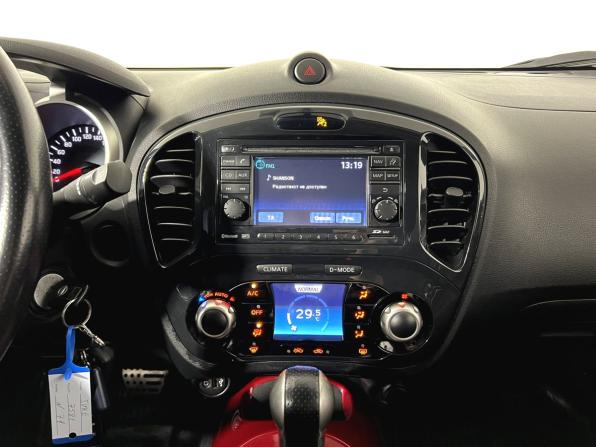 Nissan Juke I с пробегом 2011 года, цена 930 000 рублей, 63618 км, внедорожник, Автокод Объявления