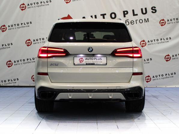 BMW X5 IV (G05/G18) с пробегом 2021 года, цена 6 959 000 рублей, 112295 км, внедорожник, Автокод Объявления