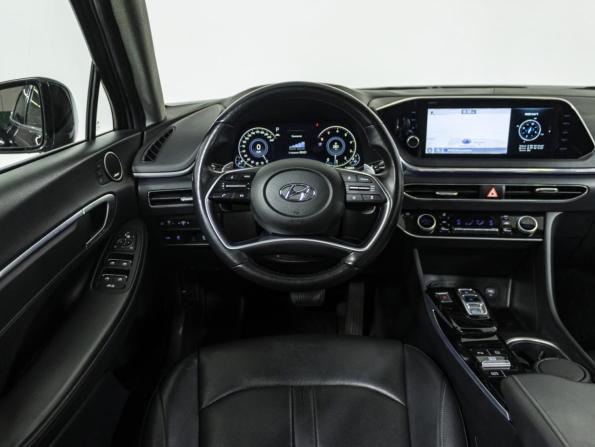 Hyundai Sonata VIII (DN8) с пробегом 2021 года, цена 2 649 000 рублей, 110000 км, седан, Автокод Объявления