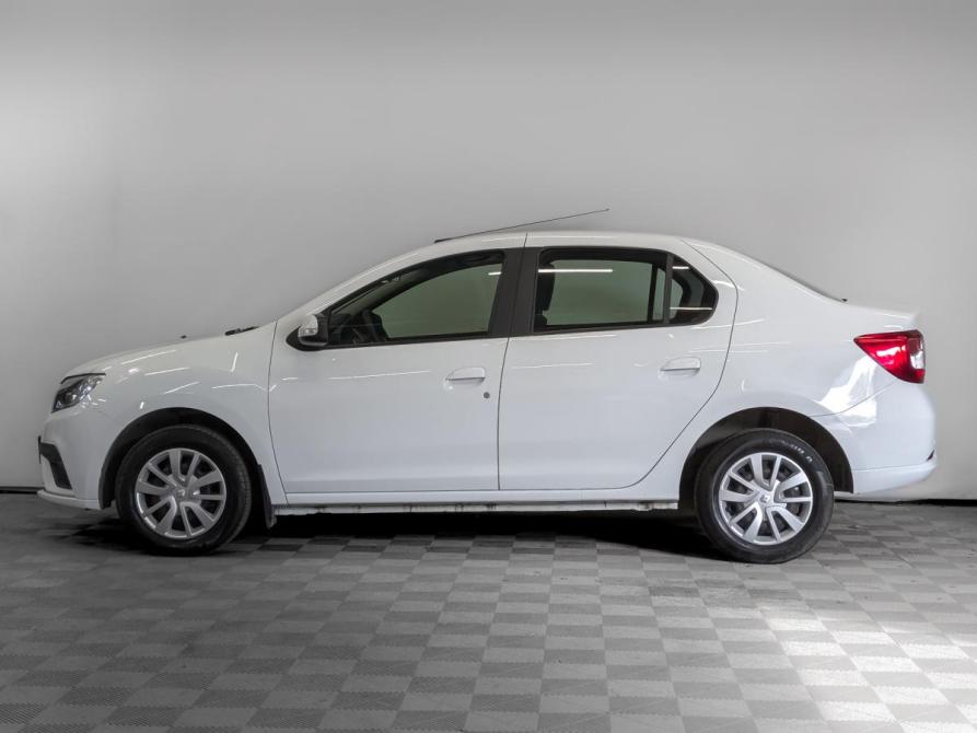 Renault Logan II Рестайлинг Москва  - изображение 8