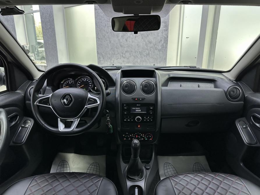 Renault Duster I Рестайлинг Ярославль  - изображение 27