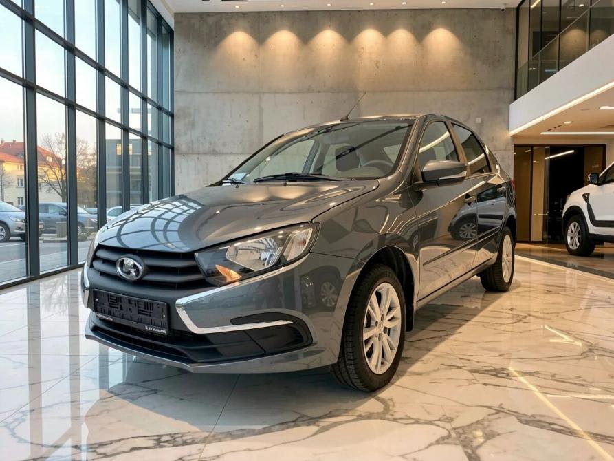 Lada (ВАЗ) Granta I Рестайлинг Краснодар  - изображение 1